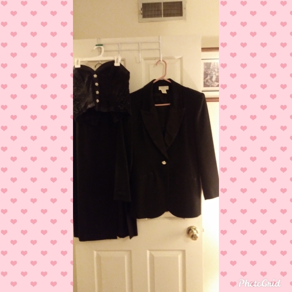 3 piece suit
